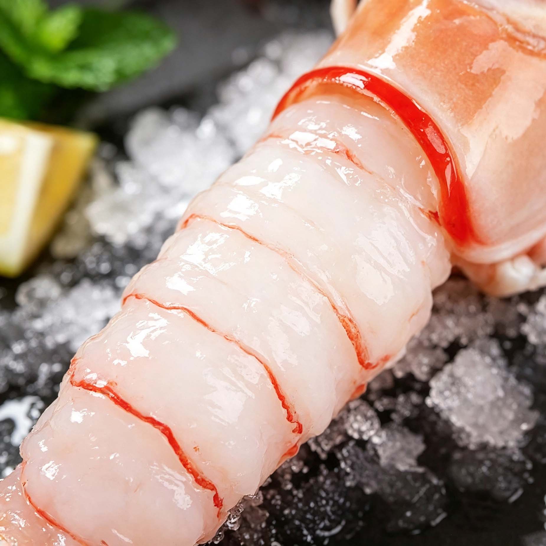 Deep Sea Scampi Frozen Seafood