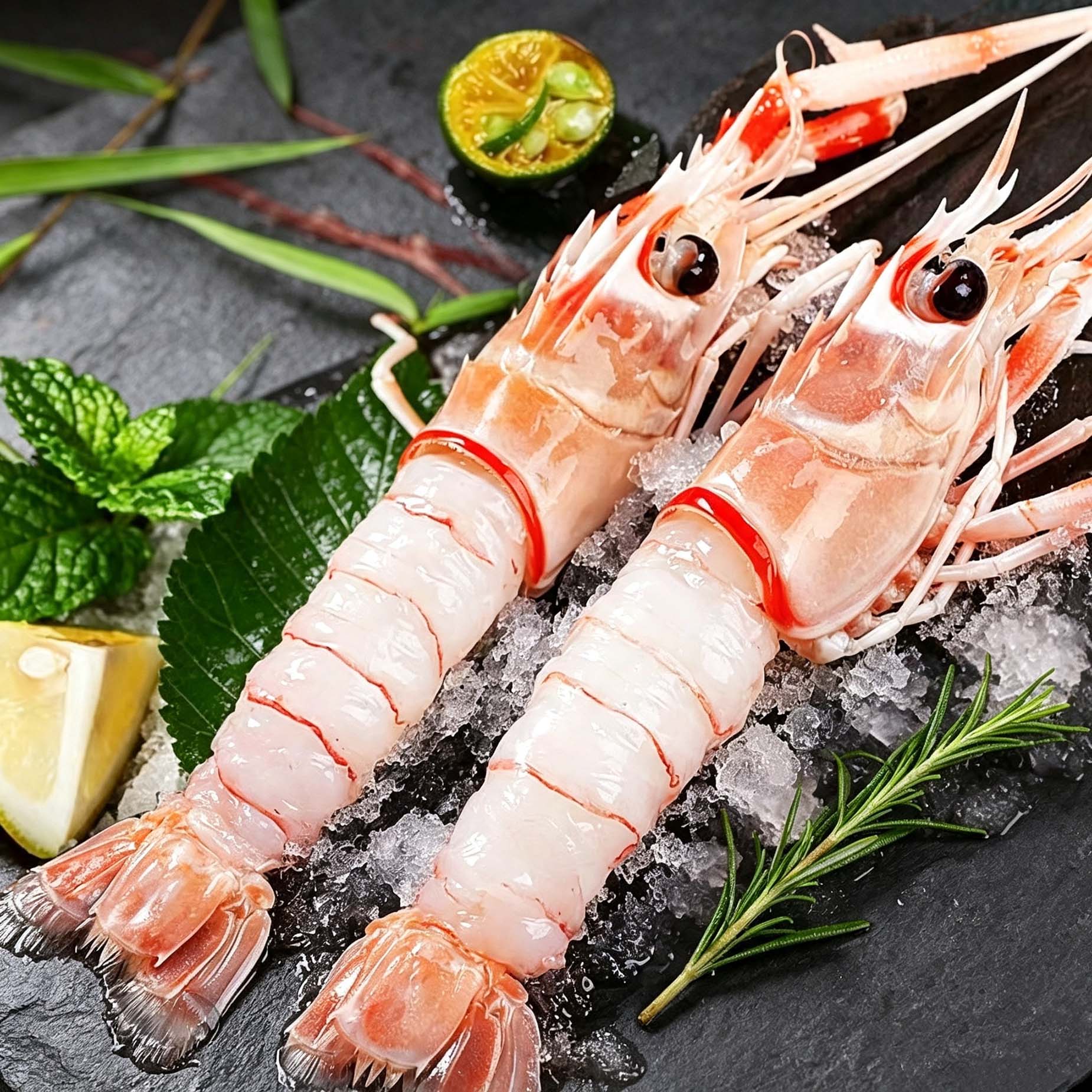 Deep Sea Scampi Frozen Seafood