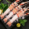 Deep Sea Scampi Frozen Seafood
