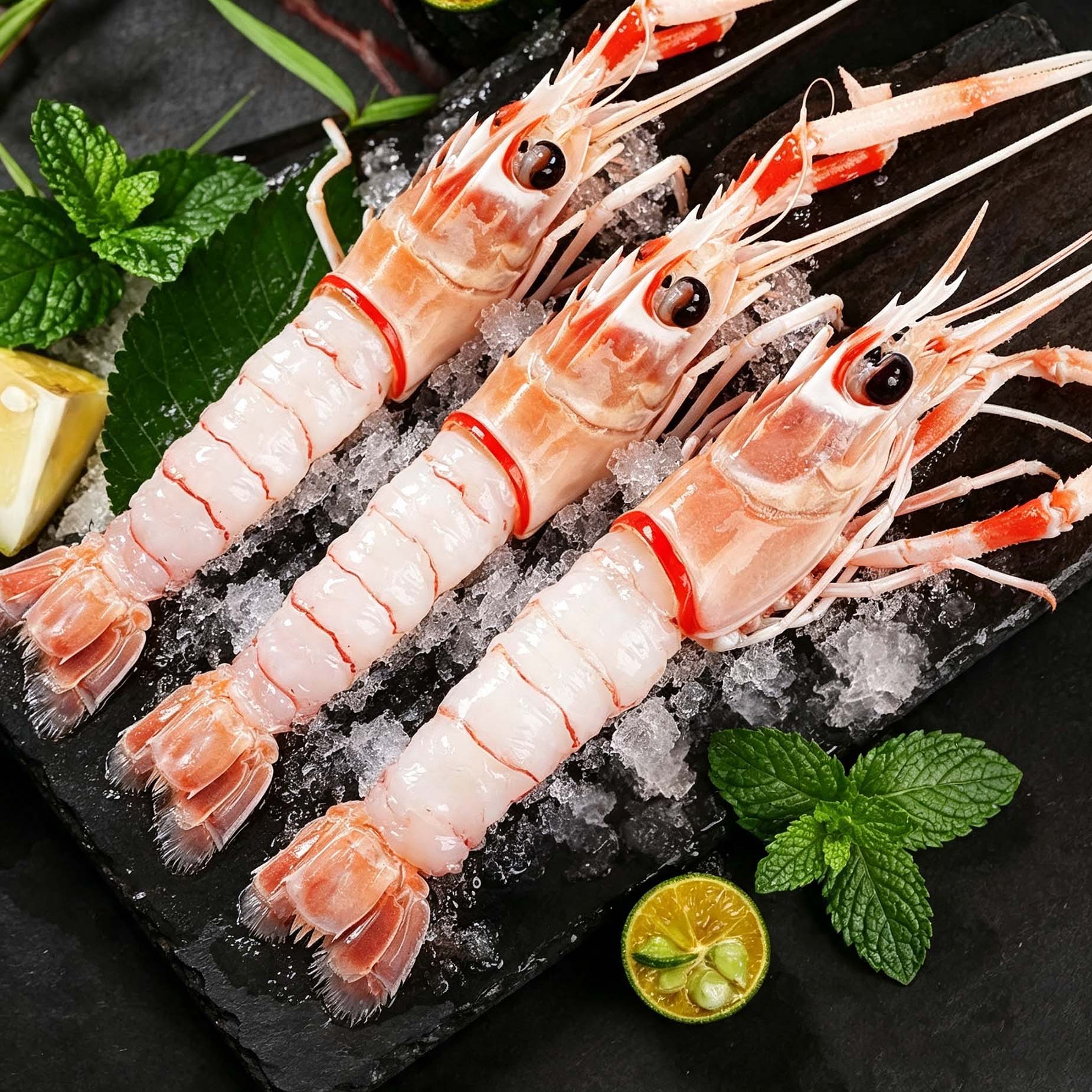 Deep Sea Scampi Frozen Seafood